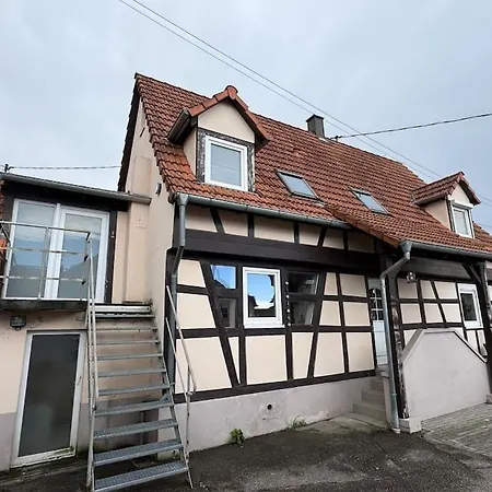 Tranquillite Tatil Evi Rountzenheim-Auenheim
