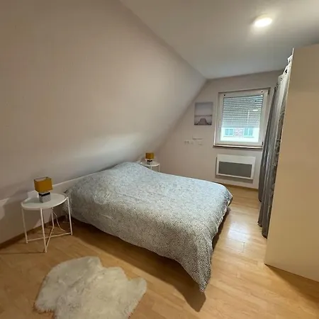 Tatil Evi Tranquillite Rountzenheim-Auenheim