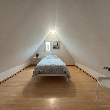 Tranquillite Rountzenheim-Auenheim