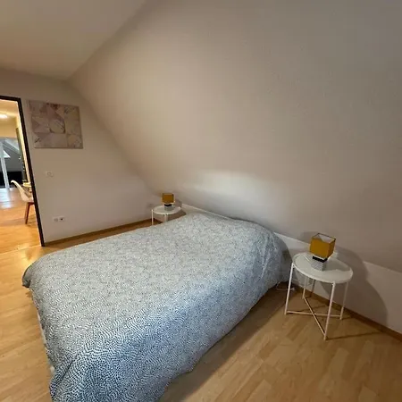 Tranquillite Tatil Evi Rountzenheim-Auenheim