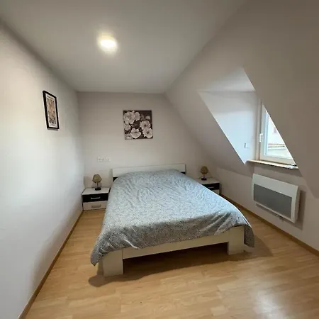 Tranquillite * Rountzenheim-Auenheim